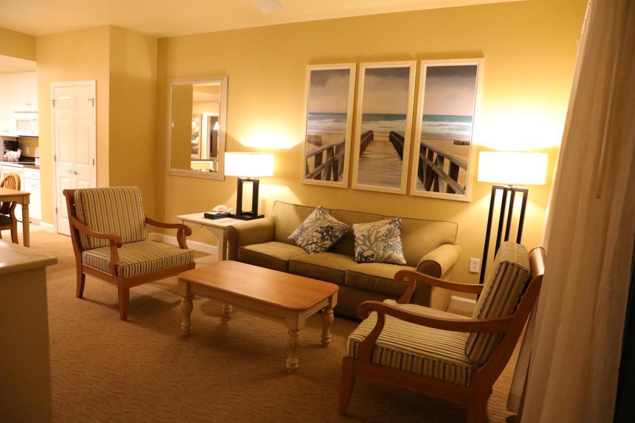 Unit At The Sheraton Broadway Plantation Myrtle Beach Kültér fotó