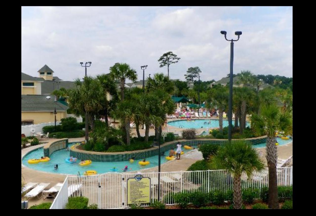 Unit At The Sheraton Broadway Plantation Myrtle Beach Kültér fotó