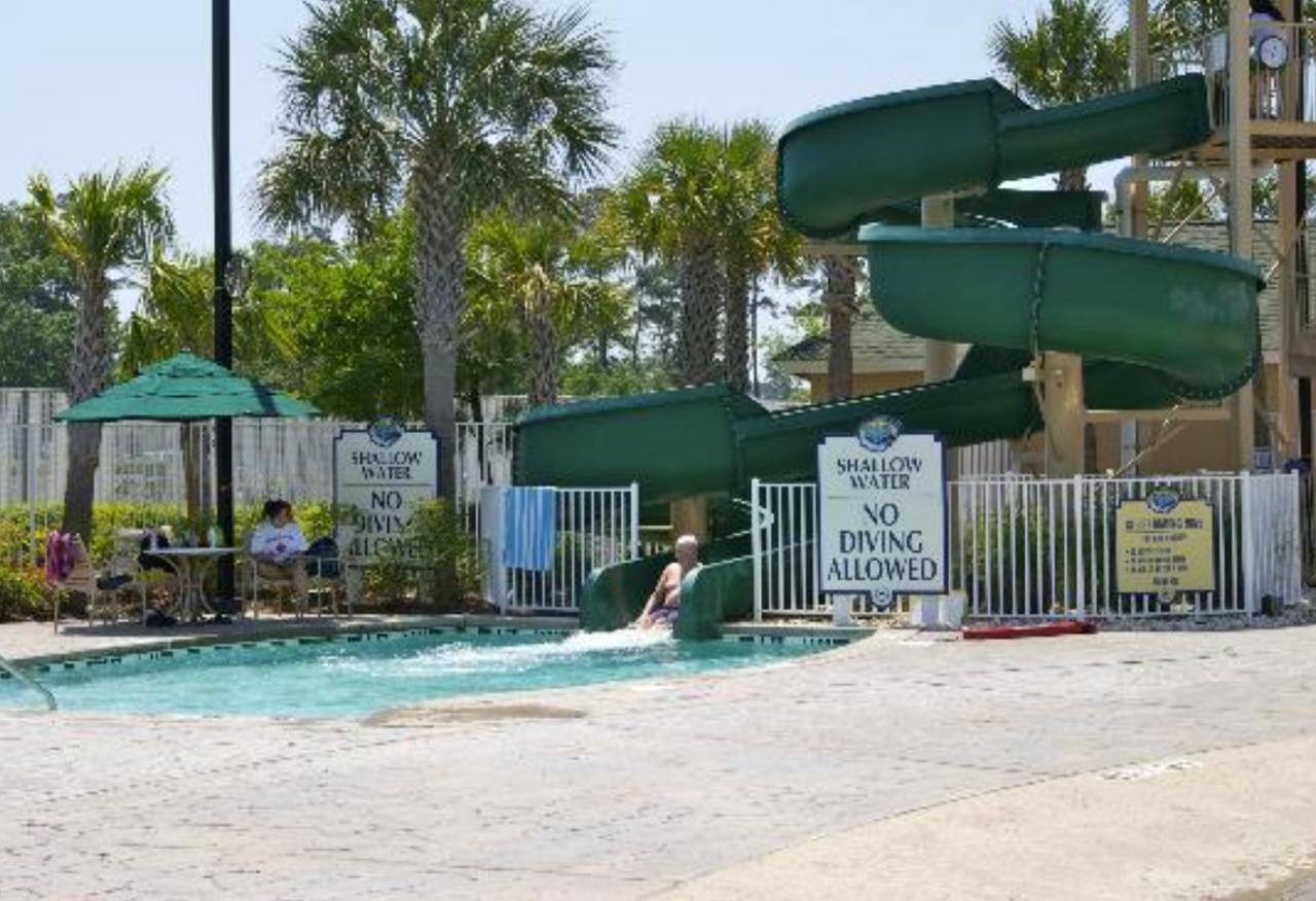 Unit At The Sheraton Broadway Plantation Myrtle Beach Kültér fotó