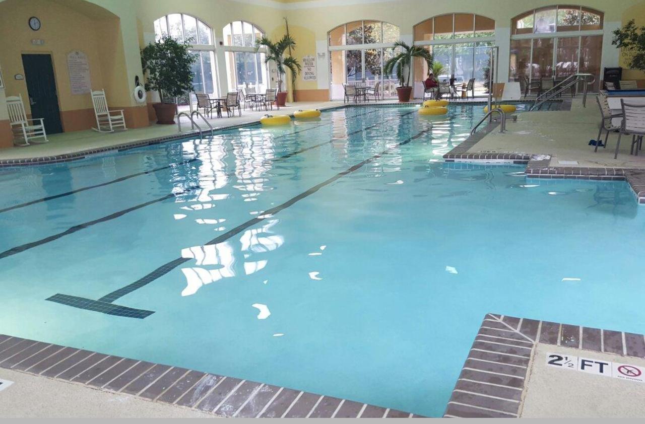Unit At The Sheraton Broadway Plantation Myrtle Beach Kültér fotó